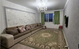 Продажа 3-комнатной квартиры, 84.8 м², мкр. Зердели, дом  1/167 - Продажа квартир в Алматы