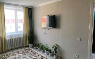Продажа 1-комнатной квартиры, 38 м², ул. Косшыгулулы, дом  22/2 - Продажа  однокомнатных квартир в Астане с фото