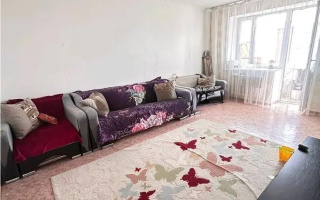 Продажа 1-комнатной квартиры, 39.4 м², ул. Косшыгулулы, дом  25 - Продажа  однокомнатных квартир в новостройках Астаны без посредников
