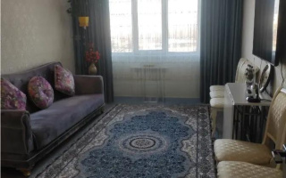 Продажа 1-комнатной квартиры, 43 м², ул. Егизбаева, дом  7/10 - Продажа  однокомнатных квартир в новостройках Алматы без посредников