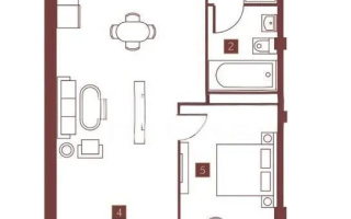 Продажа 2-комнатной квартиры, 49 м², ул. Талдыарал, дом  19 - Продажа квартир в Алматы