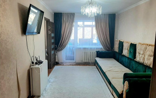 Продажа 2-комнатной квартиры, 44 м², ул. Абая - Продажа  двухкомнатных квартир в Темиртау
