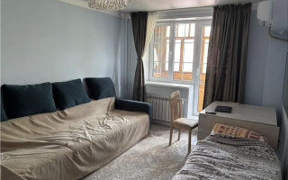 Продажа 1-комнатной квартиры, 33 м²