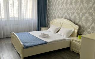 Аренда 3-комнатной квартиры посуточно, 3073 м², ул. Навои, дом  208/6 - ул. Торайгырова - Аренда квартир посуточно в Алматы с фото