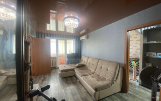 Продажа 3-комнатной квартиры, 52 м²
