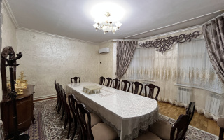 Продажа 7-комнатного дома, 210 м², Маржантобе, дом  1387 - Продажа и аренда недвижимости в Шымкенте
