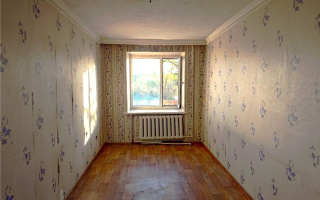 Продажа 1-комнатной квартиры, 28 м², мкр-н 23, дом  13 - Продажа квартир в Караганде