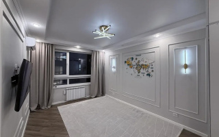 Продажа 1-комнатной квартиры, 39 м² - Продажа квартир в монолитно-каркасном доме в Казахстане - страница 39