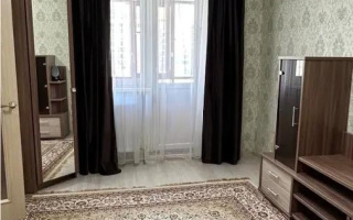 Продажа 1-комнатной квартиры, 38 м² - Продажа однокомнатных квартир в блочном доме в Казахстане