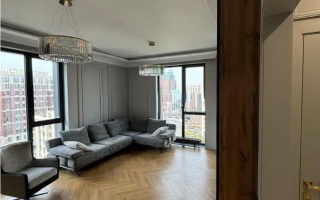 Продажа 3-комнатной квартиры, 85 м², ул. Розыбакиева, дом  336 - Продажа  трехкомнатных квартир в новостройках Алматы