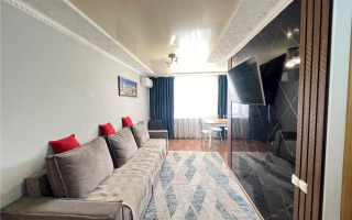 Продажа 3-комнатной квартиры, 54 м², ул. Терешковой, дом  41 - Продажа  трехкомнатных квартир в Караганде с фото