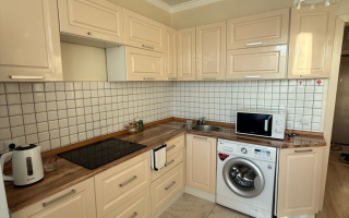 Аренда 1-комнатной квартиры, 37 м², ул. Кайсенова, дом  2 - пр. Улы Дала - Аренда  однокомнатных квартир помесячно в Астане с фото