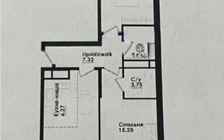 Продажа 3-комнатной квартиры, 71 м², ул. Толе би, дом  290/1 - Продажа  трехкомнатных квартир в новостройках Алматы