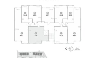 Продажа 2-комнатной квартиры, 71.6 м² - Продажа квартир в Алматы - страница 58