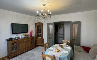 Продажа 5-комнатной квартиры, 110 м², мкр-н Степной-1, дом  3/28 - Продажа  пятикомнатных квартир в Караганде без посредников