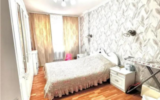Продажа 3-комнатной квартиры, 68.9 м², пр. Момышулы, дом  15а - Продажа  трехкомнатных квартир в Астане