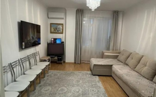 Продажа 1-комнатной квартиры, 40 м², ул. Молдагалиева, дом  4 - Продажа  однокомнатных квартир в Астане без посредников с фото