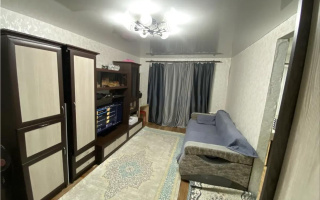 Продажа 1-комнатной квартиры, 34 м², ул. Абая, дом  50 - Продажа квартир в Темиртау без посредников