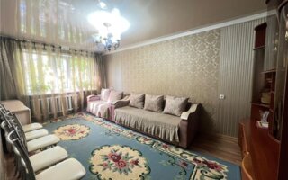 Продажа 4-комнатной квартиры, 74 м² - Продажа квартир в панельном доме в Казахстане