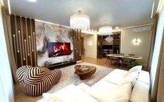 Продажа 4-комнатной квартиры, 150 м², пр. Аль-Фараби, дом  103 - Продажа квартир в новостройках Алматы