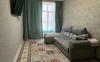 Продажа 1-комнатной квартиры, 55 м², ул. Айтматова, дом  62/2 - Продажа  однокомнатных квартир в новостройках Астаны без посредников