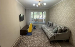 Продажа 3-комнатной квартиры, 58 м², ул. Тургута Озала, дом  242 - Продажа  трехкомнатных квартир в Алматы без посредников