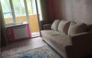 Продажа 1-комнатной квартиры, 33.2 м², мкр-н Айнабулак-1, дом  21 - Продажа  однокомнатных квартир в Алматы с фото