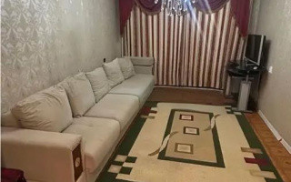 Продажа 3-комнатной квартиры, 68.6 м² - Продажа трехкомнатных квартир в панельном доме в Астане