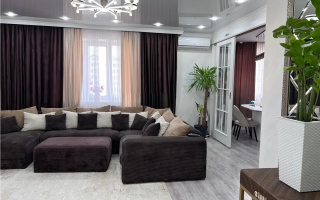 Продажа 4-комнатной квартиры, 115 м², пр. Кошкарбаева, дом  15 - Продажа  четырехкомнатных квартир в Астане без посредников с фото