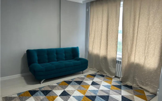 Продажа 1-комнатной квартиры, 36.1 м², ул. Хусейна бен Талала, дом  28 - Продажа  однокомнатных квартир в новостройках Астаны