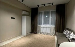 Продажа 1-комнатной квартиры, 27 м²
