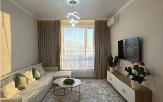 Продажа 2-комнатной квартиры, 40.4 м², ул. Бухар жырау, дом  31 - Продажа  двухкомнатных квартир в новостройках Астаны