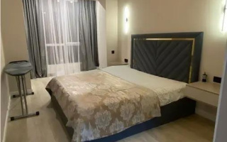 Продажа 1-комнатной квартиры, 47 м², пр. Серкебаева, дом  146/11 - Продажа  однокомнатных квартир в новостройках Алматы без посредников с фото