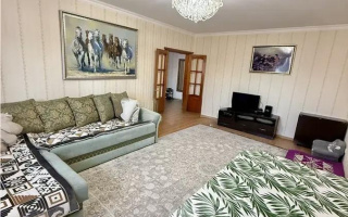 Продажа 3-комнатной квартиры, 104.2 м², пр. Сарыарка, дом  31/2 - Продажа  трехкомнатных квартир в новостройках Астаны