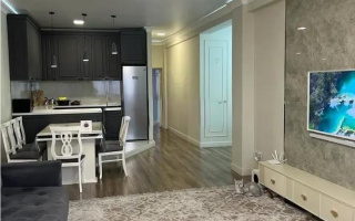 Продажа 3-комнатной квартиры, 100 м², ул. Мауленова, дом  111 - Продажа  трехкомнатных квартир в новостройках Алматы без посредников с фото
