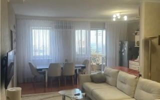 Продажа 4-комнатной квартиры, 115.2 м², ул. Кекилбайулы, дом  264/7 - Продажа  четырехкомнатных квартир в новостройках Алматы с фото
