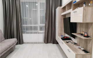 Продажа 1-комнатной квартиры, 35 м², ул. Айтматова, дом  77/6 - Продажа квартир в Казахстане