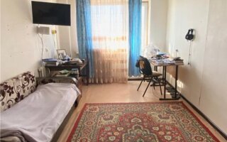 Продажа 1-комнатной квартиры, 34 м²