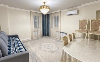 Продажа 3-комнатной квартиры, 75 м²