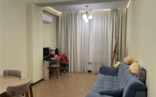 Продажа 2-комнатной квартиры, 53.2 м² - Продажа квартир в новостройках Алматы без посредников