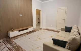 Продажа 1-комнатной квартиры, 48.6 м², ул. Керей, Жанибек хандар, дом  2/1 - Продажа  однокомнатных квартир в новостройках Астаны без посредников