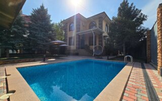 Продажа 5-комнатного дома, 298.5 м² - Аренда квартир помесячно в Темиртау