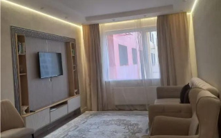 Продажа 4-комнатной квартиры, 107 м², пр. Туран, дом  55/12 - Продажа  четырехкомнатных квартир в новостройках Астаны без посредников