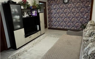 Продажа 3-комнатной квартиры, 60.2 м², пр. Абая - Продажа  трехкомнатных квартир в Астане