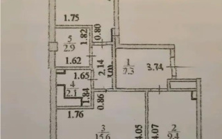 Продажа 2-комнатной квартиры, 50 м² - Недвижимость в Астане - страница 10