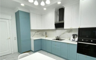 Продажа 3-комнатной квартиры, 160 м², мкр. Аккент, дом  46 - Продажа  трехкомнатных квартир в новостройках Алматы