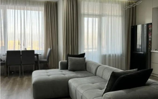 Продажа 3-комнатной квартиры, 100 м² - Продажа квартир в новостройках Алматы с фото