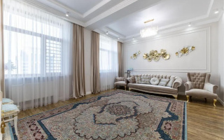 Продажа 3-комнатной квартиры, 135 м², ул. Нажимеденова, дом  12 - Продажа  трехкомнатных квартир в новостройках Астаны с фото