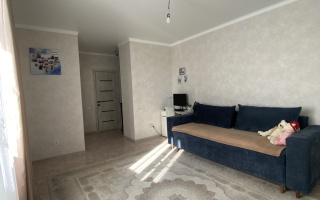 Продажа 1-комнатной квартиры, 37 м², ул. Бейбарыс Султан, дом  12 - Продажа квартир в Жезказгане