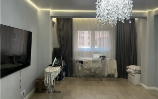 Продажа 4-комнатной квартиры, 130 м², мкр-н Керемет, дом  6/21 - Продажа  четырехкомнатных квартир в Алматы